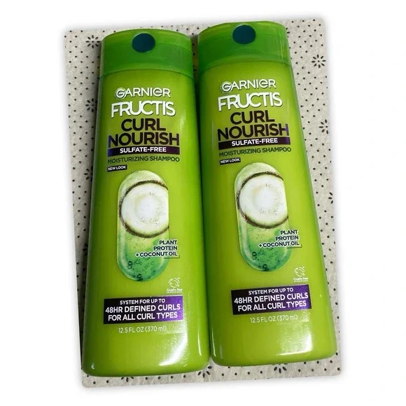 Garnier Fructis Shampoo & Conditioner Sets, 6 Items - Picture 2 of 5